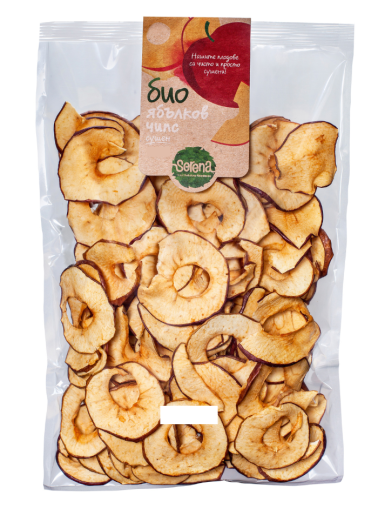 Dried BIO apples-250g