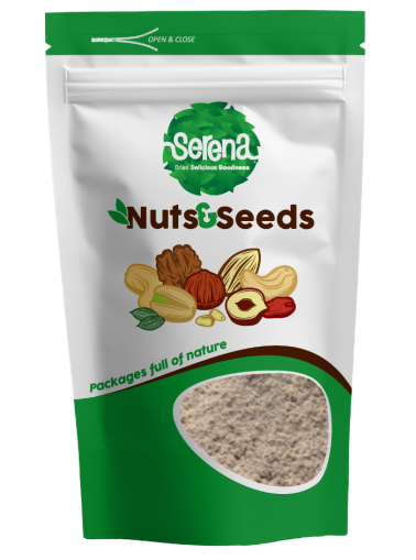 Rye flour, whole grain, 400 g