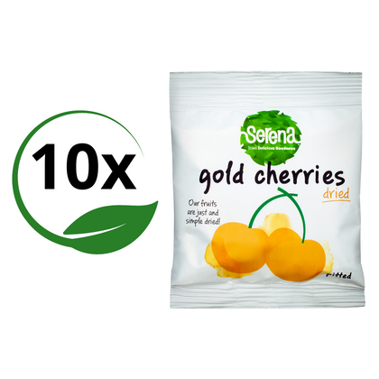 10х gold  cherry