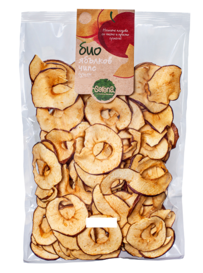 Dried BIO apples-250g