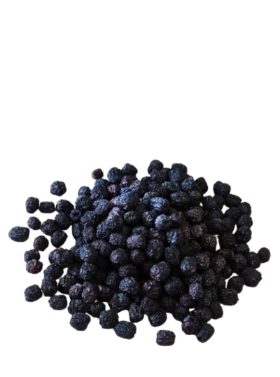 БИО сушена арония, 12х100 g