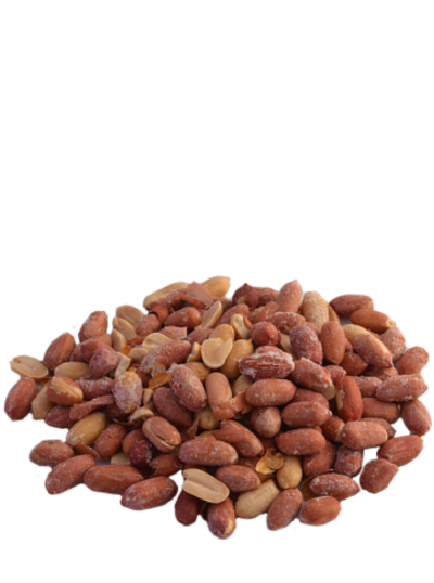 Фъстъци, печени със сол, 400 g