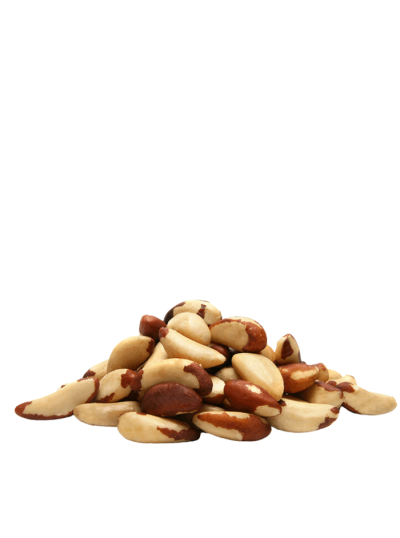 Бразилски орех, суров, 400 g