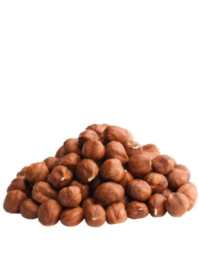 Лешници, с люспа, сурови, 400 g