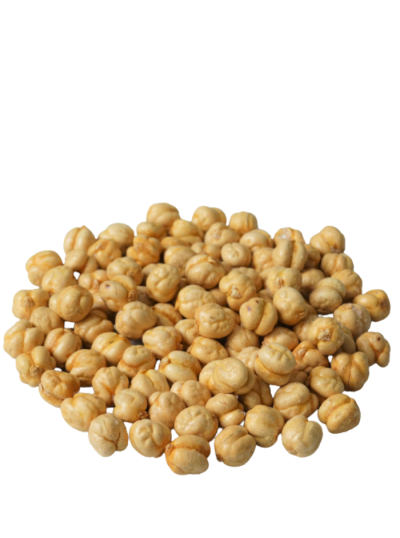 Леблебия, печена със сол, 400 g