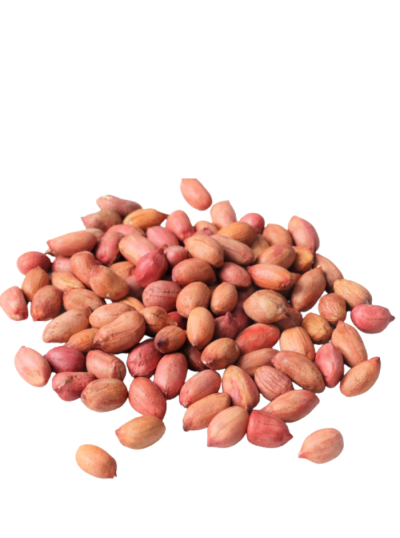 Фъстъци, сурови,небелени, 400 g