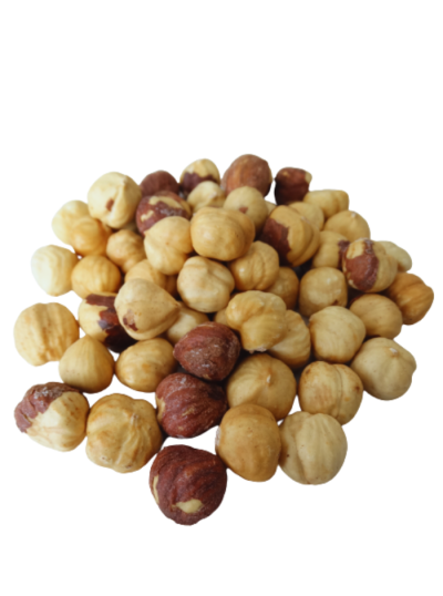Лешници, печени със сол, 400 g