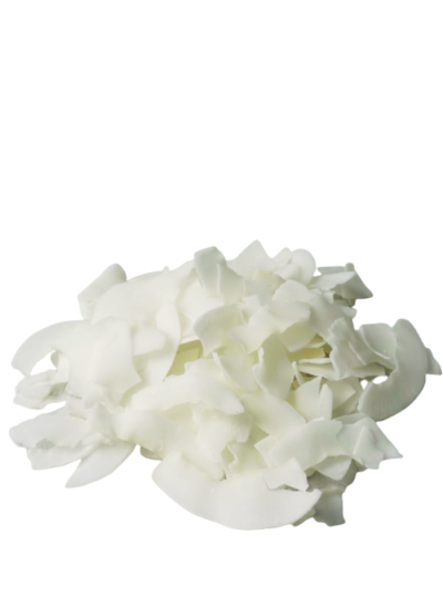 Coconut chips, raw, 200 g