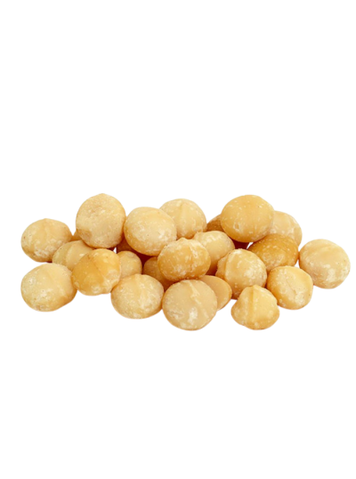 Macadamia, raw, 200 g