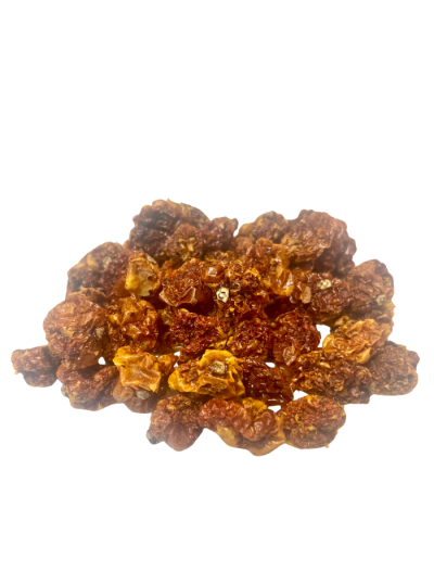 Dried 100% NATURAL cherry tomatoes, 100g