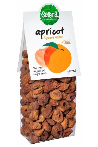 100% NATURAL apricot-500g-Dried