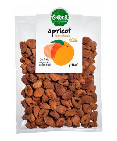 100% NATURAL apricot-1Kg-Dried
