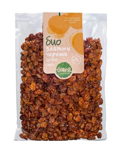 БИО Златни череши, сушени,  без костилка,  1 Кg
