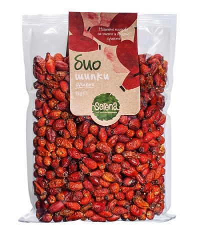 Dried ORGANIC rose-hips-1kg