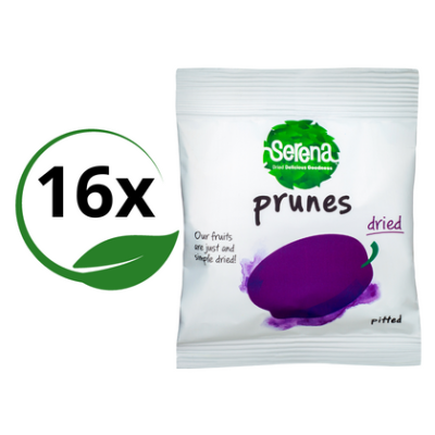 16 х prunes 