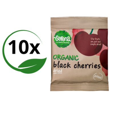 10 х BIO black cherry