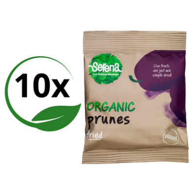 10 х BIO prunes