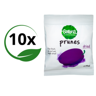 10 х prunes 