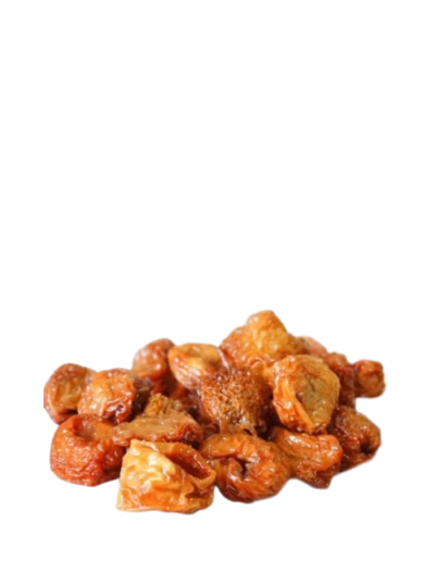 Dried ORGANIC gold sweet pittes cherries-500g