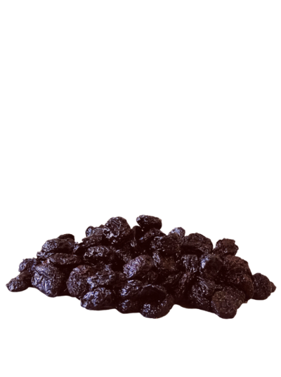 Dried 100% NATURAL sour pitted cherries-1kg