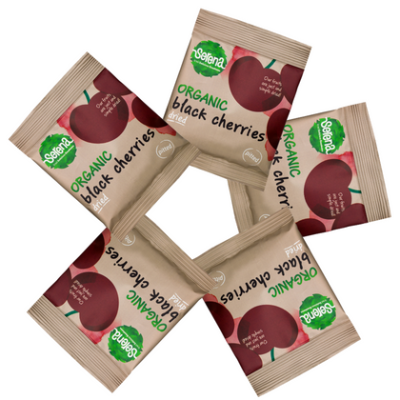10 х BIO black cherry