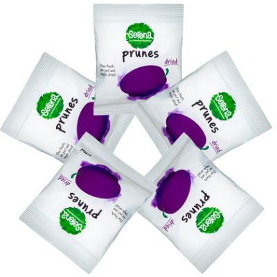 Сушени сливи без костилка | 100% натурални | 50 g