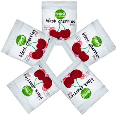 10 х black cherry