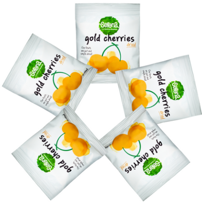 20 х gold cherry