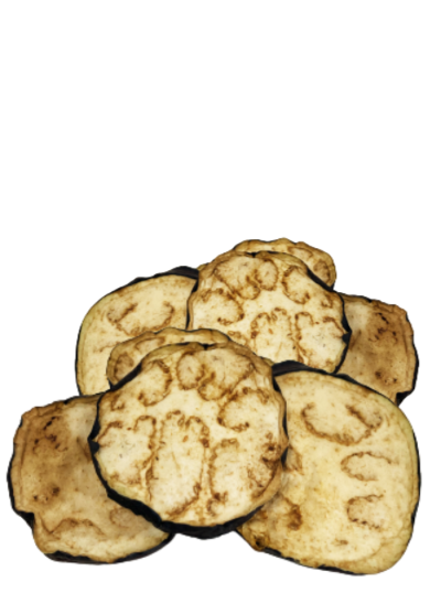 100% NATURAL  eggplant- 30g-Dried 