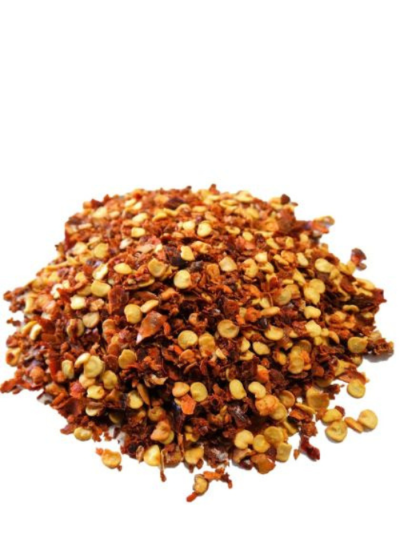 Червен пипер, едро смлян, ЛЮТ, 100% Чушка, 150 g